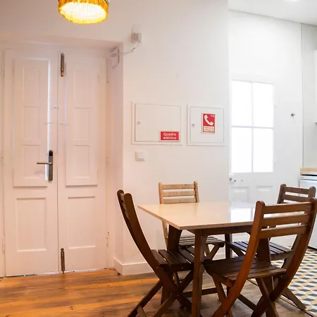 Apartment 2 Quartos By Wot Soul Ericeira