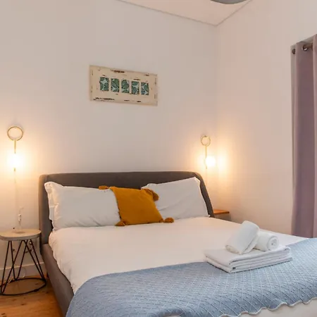 Appartement 2 Quartos By Wot Soul Ericeira