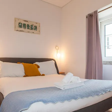 2 Quartos By Wot Soul Apartment Ericeira