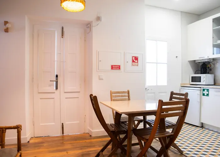 Apartman 2 Quartos By Wot Soul Ericeira