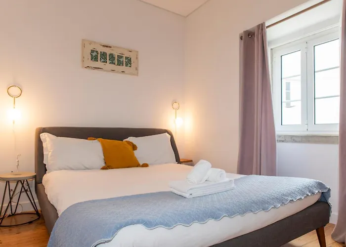 2 Quartos By Wot Soul Apartman Ericeira
